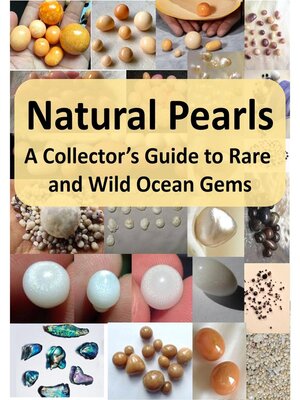 cover image of Natural Pearls